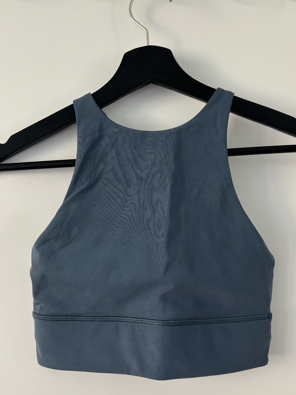 Lululemon Energy Bra High-Neck Longline Rib *Medium Support